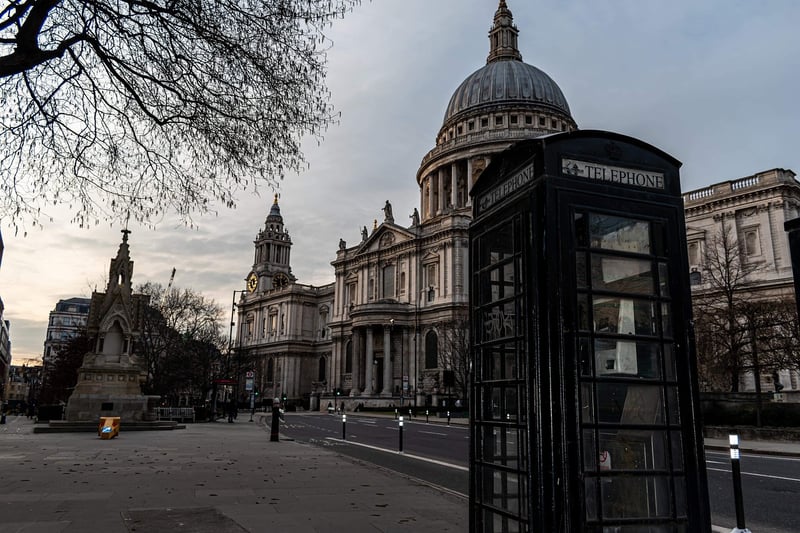 Victorian Era London