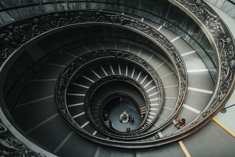 Time Travel Vortex